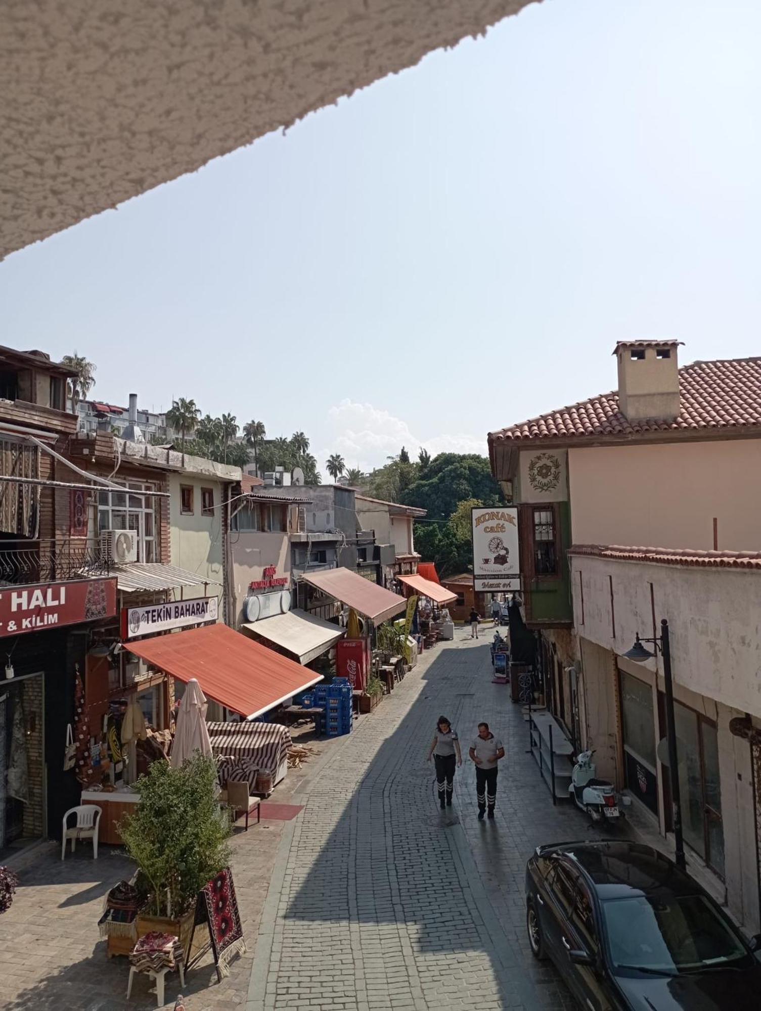 Pruva Inn Hotel Анталия Екстериор снимка