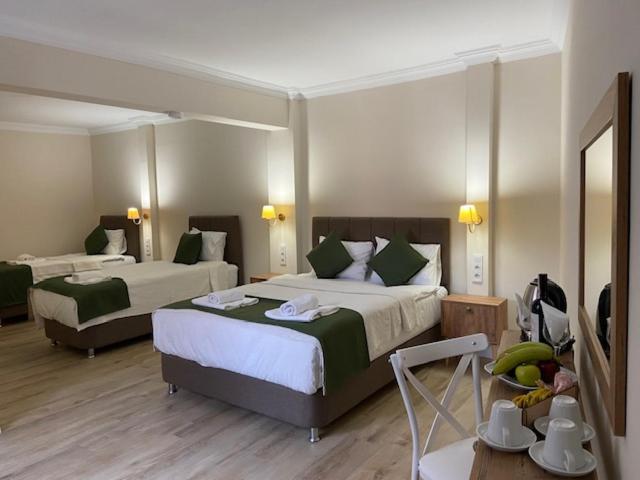 Pruva Inn Hotel Анталия Екстериор снимка