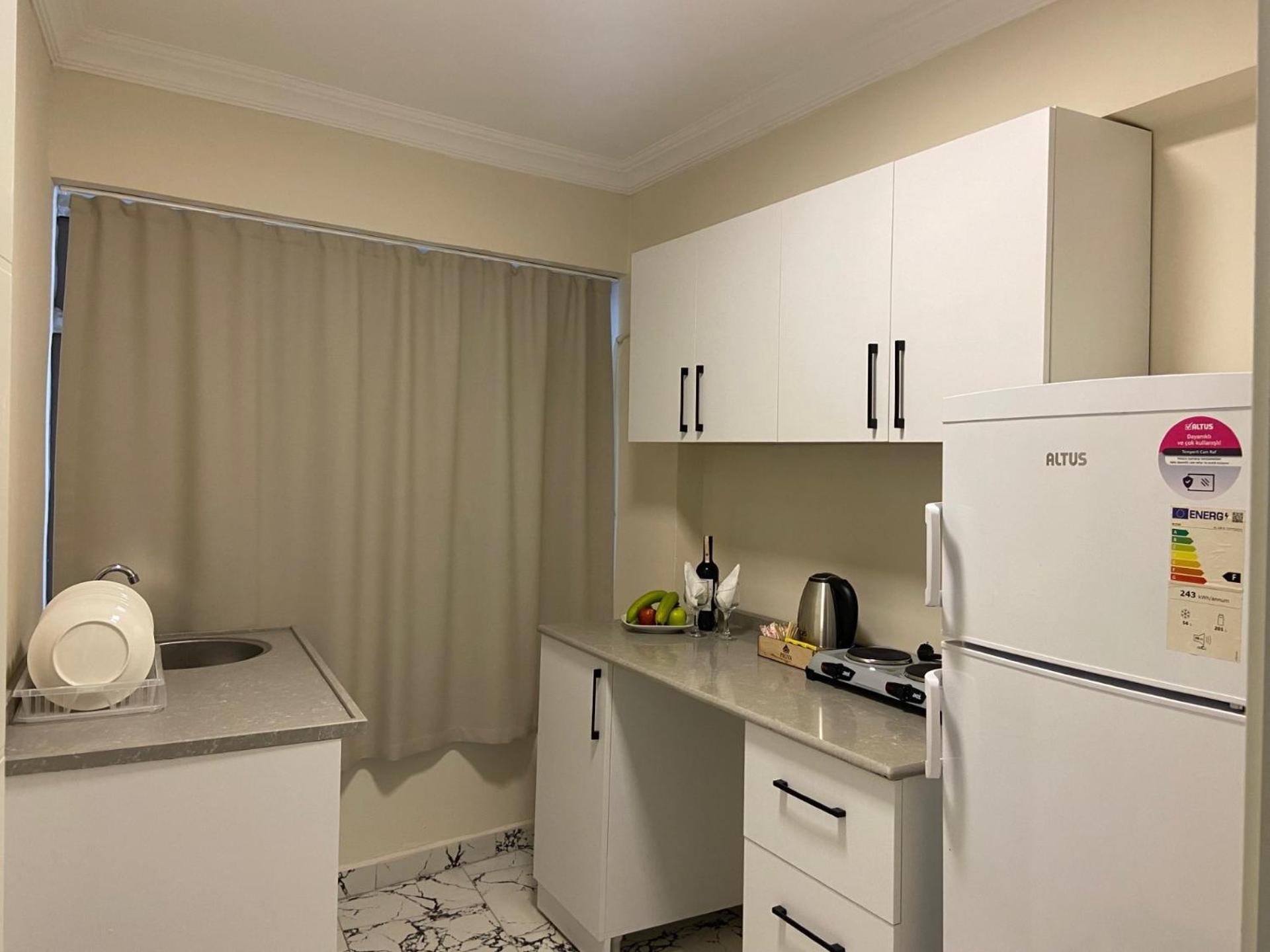 Pruva Inn Hotel Анталия Екстериор снимка