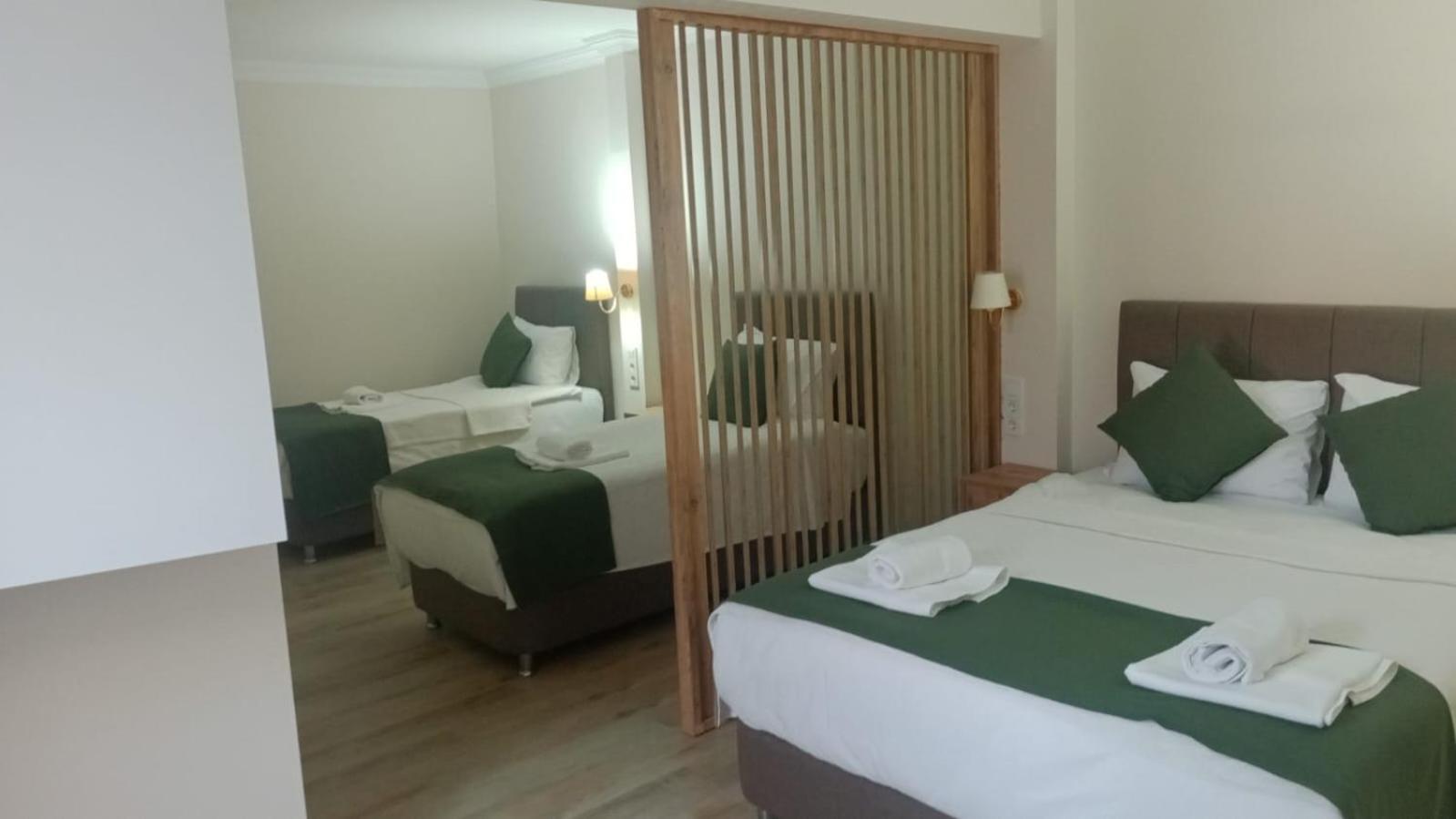 Pruva Inn Hotel Анталия Екстериор снимка
