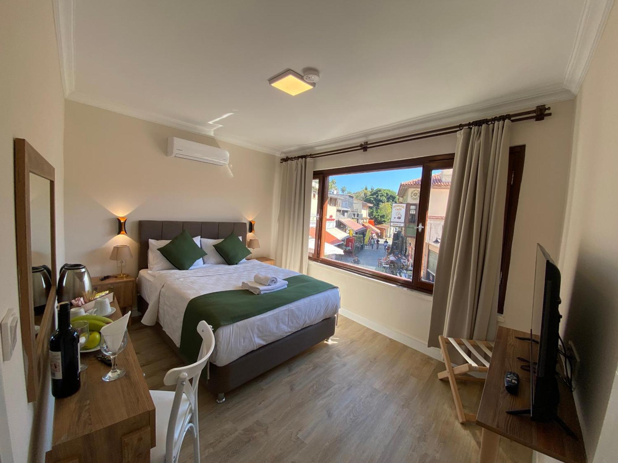 Pruva Inn Hotel Анталия Екстериор снимка