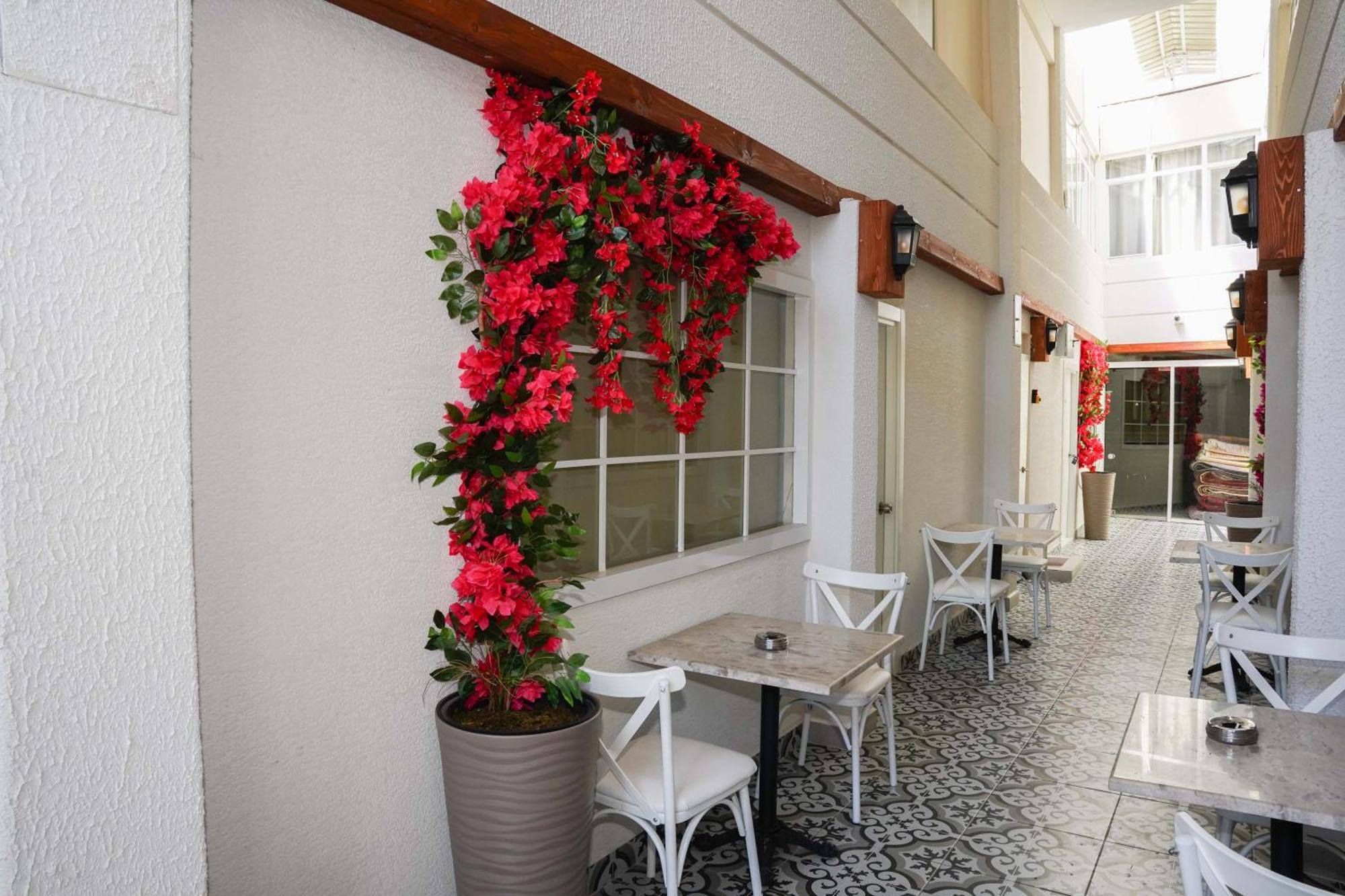 Pruva Inn Hotel Анталия Екстериор снимка